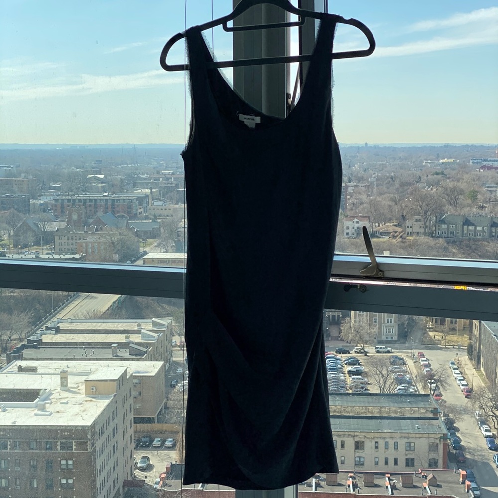 Helmet Lang dress size 2